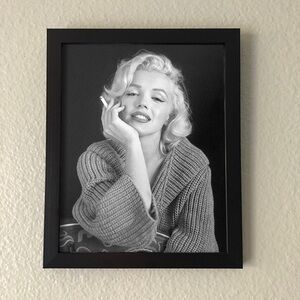 Marilyn Monroe Wall Art